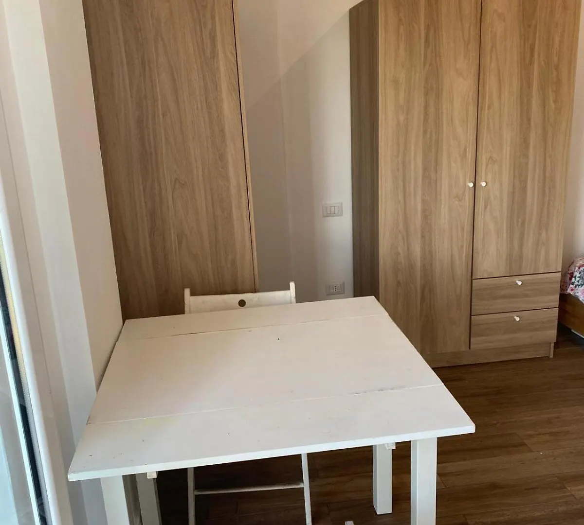 Prenestina 35 Mq Con Balcone Apartment Rome
