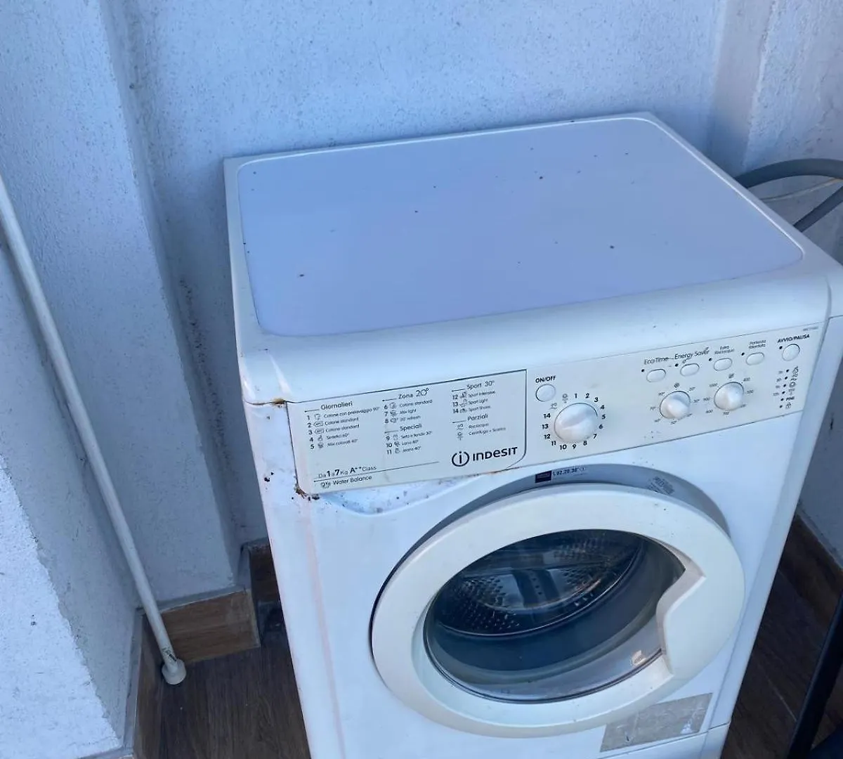 Prenestina 35 Mq Con Balcone Apartment Rome Italy