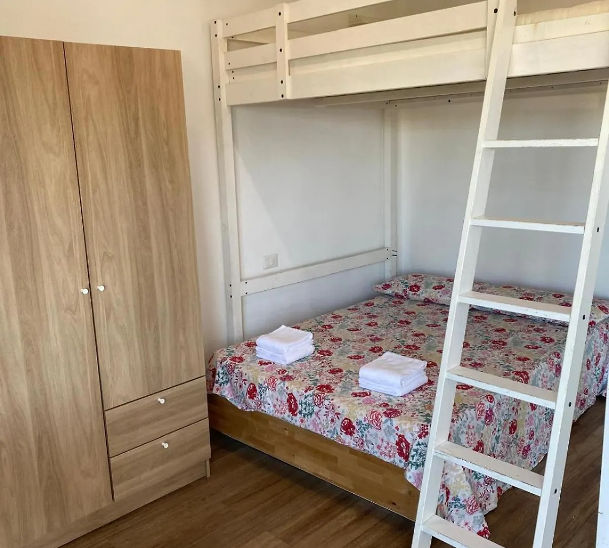 Prenestina 35 Mq Con Balcone Apartment Rome