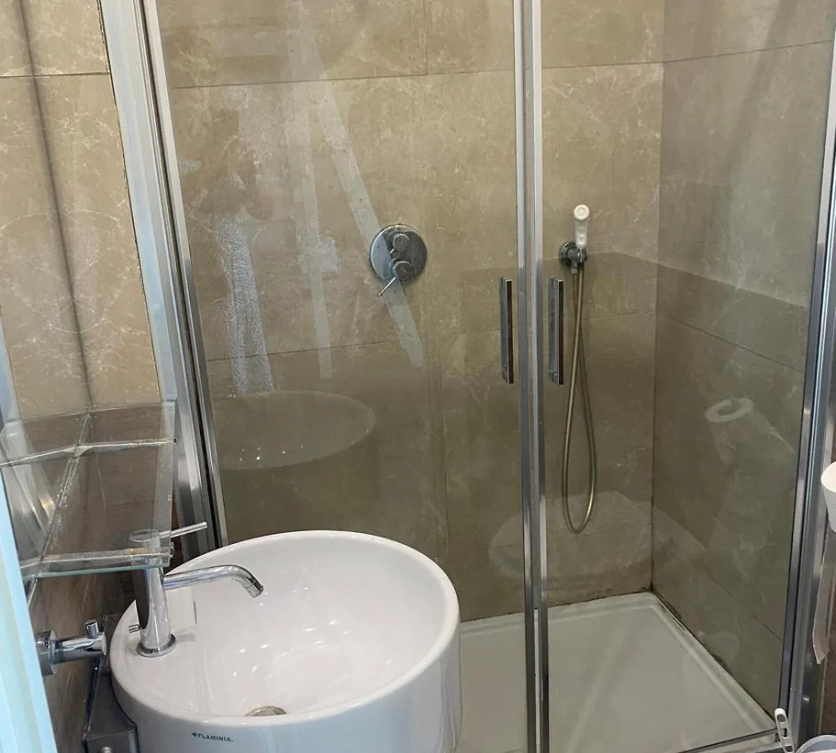 Prenestina 35 Mq Con Balcone Apartment Rome