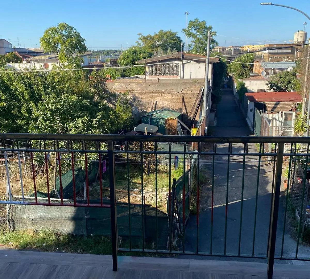Prenestina 35 Mq Con Balcone Apartment Rome 0*,  Italy